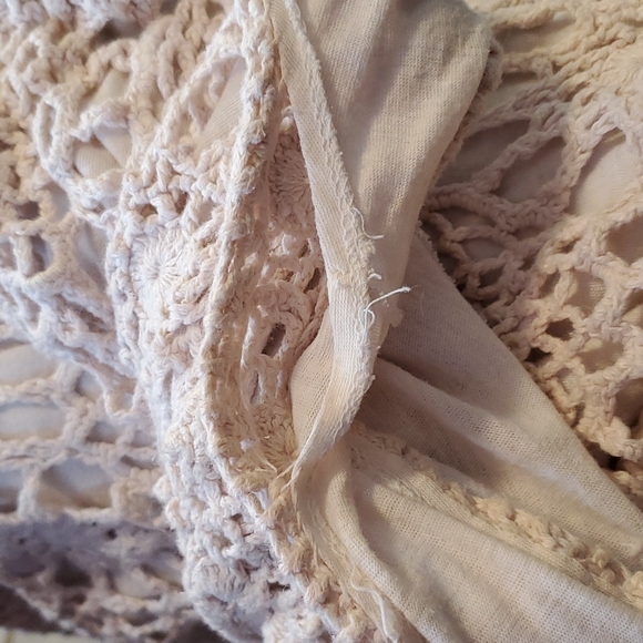 Vintage 70s one of a kind crochet dress - Picture 16 of 16